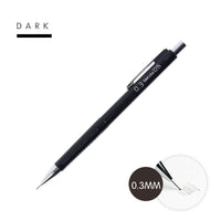 Sakura 0.3/0.5/0.7/0.9mm Professional Drawing Graphite Drafting Automatic Mechanical Pencil for School Supplies Stationery