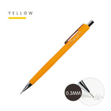 Sakura 0.3/0.5/0.7/0.9mm Professional Drawing Graphite Drafting Automatic Mechanical Pencil for School Supplies Stationery