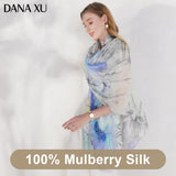 Silk Long Scarf Luxury Brand Women New Design Beach Blanket Shawl Wear Swimwear Bandana Hijab Face Shield Foulard 2020