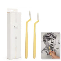 Sketch Wiper Set Art Sponge Paper Wipe Pen Latex Sponge Sketch Highlight Detail Rubbing Tool Special for Art Students