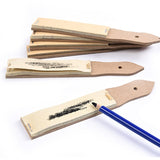 Sketch pencil sandboard 12 layers painting pencil refills grinding sandpaper paper rubbing pen sharpening art supplies