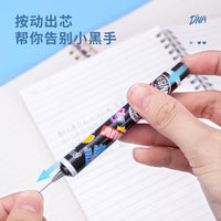 Style Deli girls stationery automatic pencil pen case for school