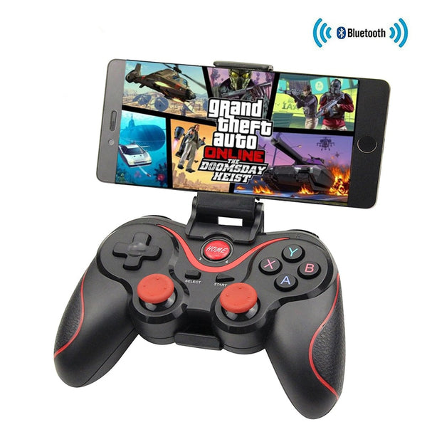 ESHOPANGIE Control Joystick Gamepad Bluetooth Celular Android Pc