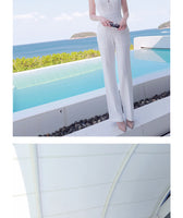 spring new Korean version of slim and slim commuter temperament OL small suit ladies casual Joker plus size suit