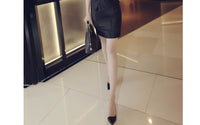 AOOKDRESS professional summer dress new fashion style sleeveless dress vest bag hip skirt dress OL suit