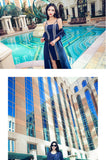 Aookdress spring new Korean temperament two piece suit with hip strap dress medium length windbreaker coat female