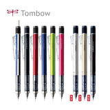 TOMBOW 0.3 0.5MM Graphite Drafting Automatic Mechanical Pencils Hand out Automatic Pencil For Sketch Drawing Stationery Supplies