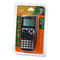 Truly TG204 scientific graphics programming calculator SAT exam drawing battery computer