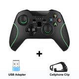 AOOKGAME Wireless Gamepad For PS3/IOS/Android Phone/PC/TV Box Joystick 2.4G USB PC Game Controller For Xiaomi Smart Phone Accessories