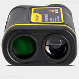 Xiaomi Deli Laser Rangefinder Telescope Waterproof Binoculars Speed Measuring Instruments Range Finder 3in1 Outdoor Golf Tools