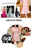 AOOKDRESS summer dress new Korean version of the famous style temperament v collar thin wrap chest sexy open-cut chiffon dress long skirt