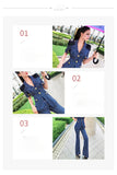 AOOKDRESS summer sexy casual professional wear women's suit fashion short sleeve striped coat temperament trousers two-piece suit