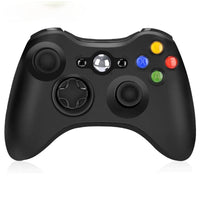 AOOKGAME  Gamepad Joystick For Xbox 360 Wireless/Wired Controller For XBOX 360 Control For XBOX360 Game Wireless Controller Joypad For PC