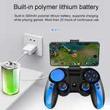 AOOLGAME  Wireless Bluetooth Joystick PUBG Controller Gamepad Android for PC Phone TV Box PS3 Console Control