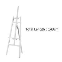 Painting Easel Caballete Pintura High Quality Wood Oil Sketch Easel Chevalet En Bois Easel for Painting Art Supplies for Artist