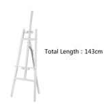 Painting Easel Caballete Pintura High Quality Wood Oil Sketch Easel Chevalet En Bois Easel for Painting Art Supplies for Artist