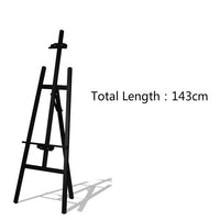 Painting Easel Caballete Pintura High Quality Wood Oil Sketch Easel Chevalet En Bois Easel for Painting Art Supplies for Artist