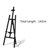 Painting Easel Caballete Pintura High Quality Wood Oil Sketch Easel Chevalet En Bois Easel for Painting Art Supplies for Artist