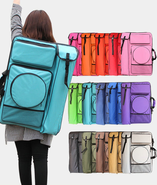 Art supplies bag Bags Travel art kit