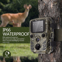 New 12MP 1080P Hunting camera 0.6s Motion Fast Trigger Digital Infrared Trail Cam Night vision wild camera photo traps game came