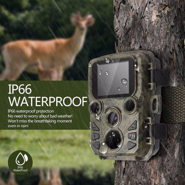 New 12MP 1080P Hunting camera 0.6s Motion Fast Trigger Digital Infrared Trail Cam Night vision wild camera photo traps game came