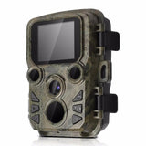 New 12MP 1080P Hunting camera 0.6s Motion Fast Trigger Digital Infrared Trail Cam Night vision wild camera photo traps game came