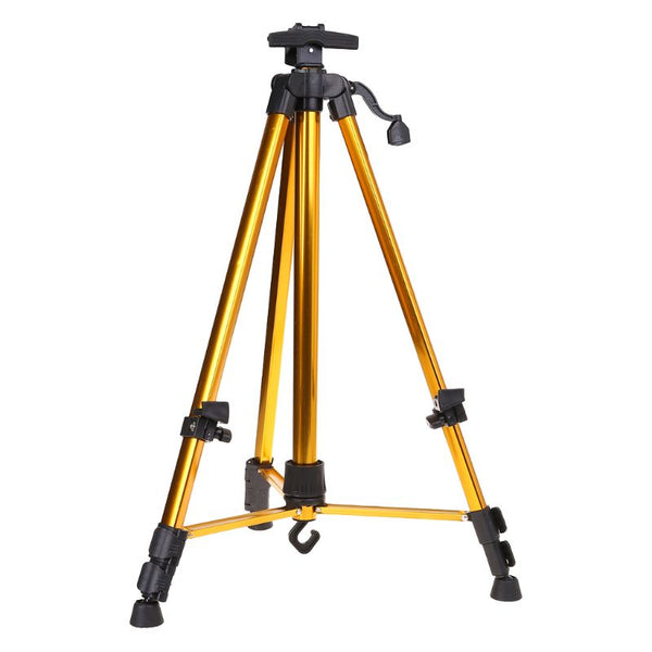 AOOKMIYA High Quality Adjustable Tripod Painting Easel Stand Aluminium