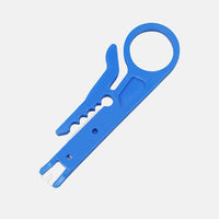 Urijk Automatic Stripping Pliers Multifunctional Wire Stripper  Cable Tools Stripping Crimping Tool Hexagon Wrench Accessories