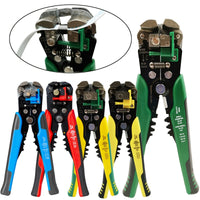 Crimper Cable Cutter Automatic Wire Stripper Multifunctional Stripping Tools Crimping Pliers Terminal 0.2-6.0mm2 tool