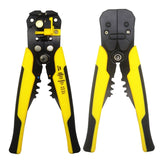 Stripping Multifunctional Pliers, Used For Cable Cutting, Crimping Terminal 0.2-6.0mm, High-precision Automatic Brand Hand Tool