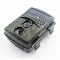 Hunting Trail Camera 12MP 1080P PIR IR Wildlife Scouting Cam Night Vision Wildlife Chasse Cameras Surveillance 0.8s Trigger Time