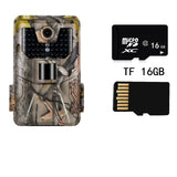 20MP 1080P 4K HD Scream Hunting Trail Camera Tracking  Infrared Night Vision Wild Life Cameras for Video Photo Traps cam