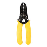 HS-D1 D4 D5 24-10 0.2-6.0 wire stripper Multifunctional automatic stripping pliers Cable wire Strippers Crimping tools Cutting