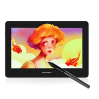GAOMON PD1320 13.3-Inch Digital Graphics Tablet Monitor Full Laminated HD 86% NTSC Color Gamut Screen for Drawing & Painting