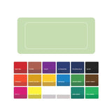 18/24 Colors Gouache Paint Set with Palette 30ml Watercolor Painting for artists QX2B