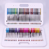 Miya Himi colored pencils gift set with handle bar for Kids, Adults, artists in 24/36/48 Colors